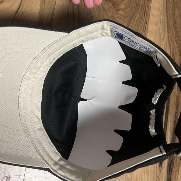 Lord Abbett Knight Chess Piece Black Adjustable Finance‎ Golf Logo Dad Hat Cap - Picture 5 of 7